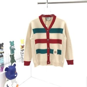 Oversized cable knit cardigan